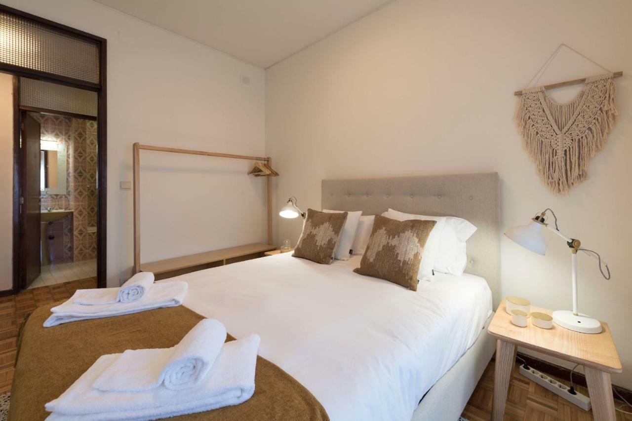 Lovelystay - Genuine Bonfim Balcony Flat 포르투 외부 사진