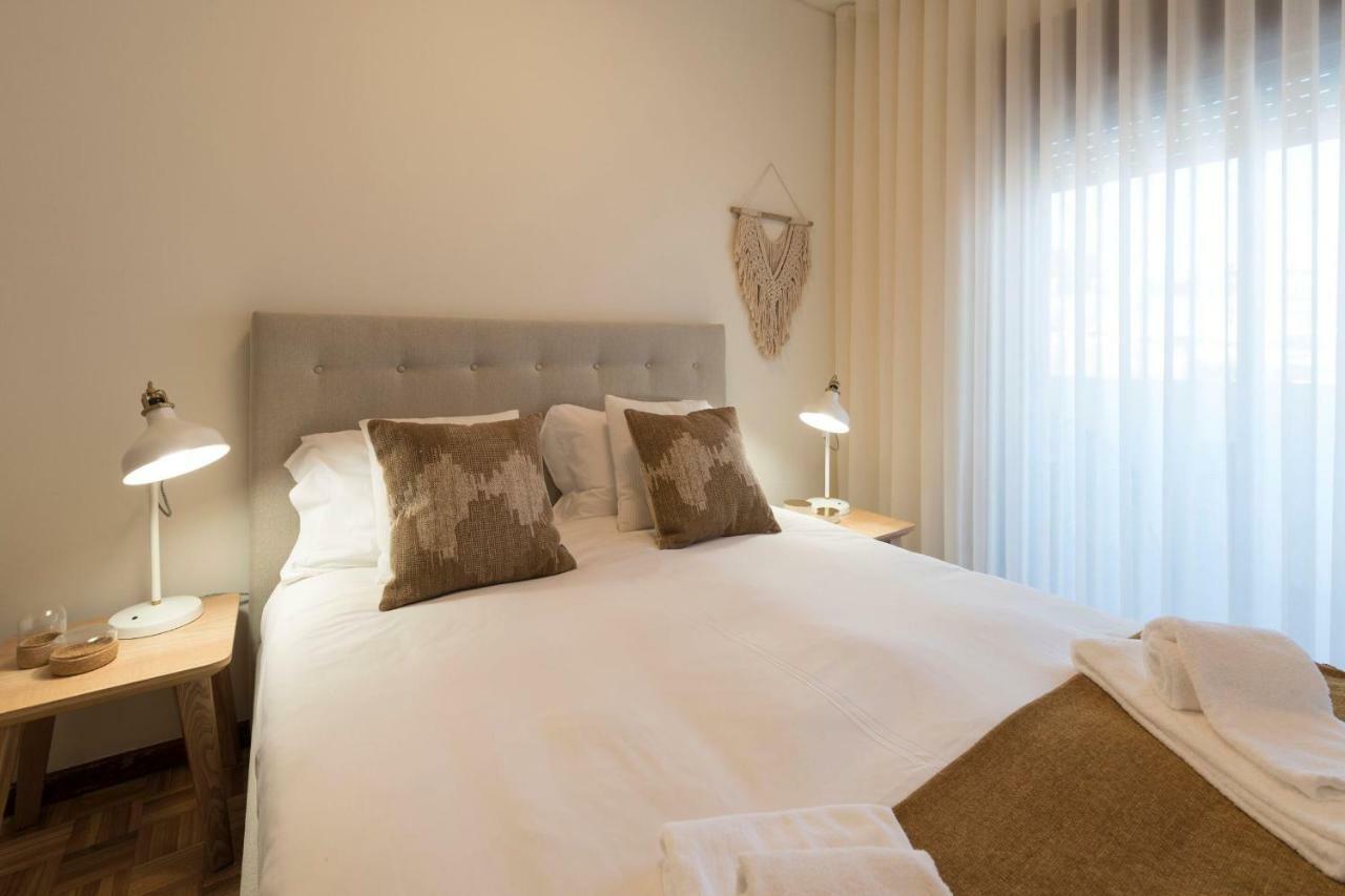 Lovelystay - Genuine Bonfim Balcony Flat 포르투 외부 사진