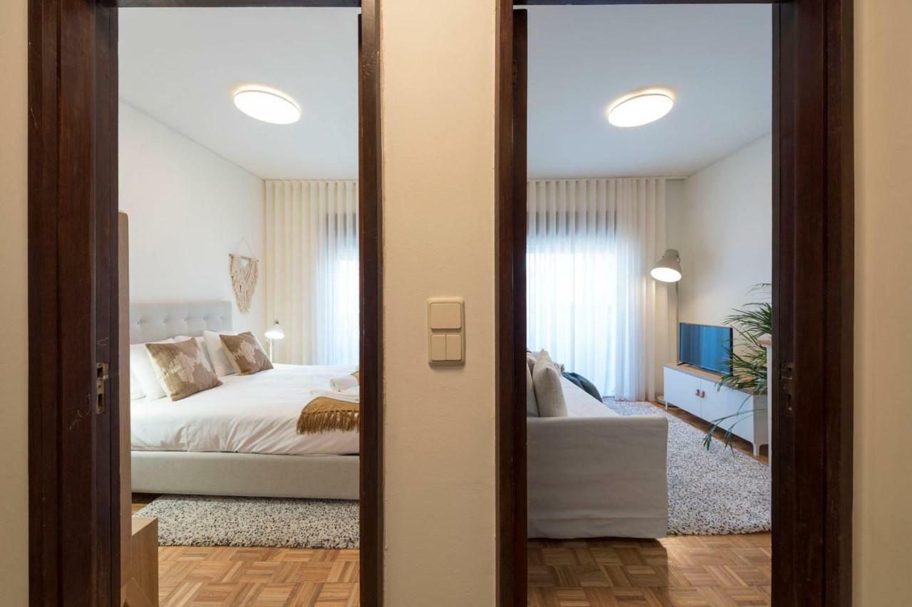 Lovelystay - Genuine Bonfim Balcony Flat 포르투 외부 사진